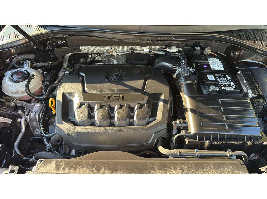 2020 Volkswagen Tiguan SEL Premium R-Line 4MOTION Sport Utility 4D Folsom CA