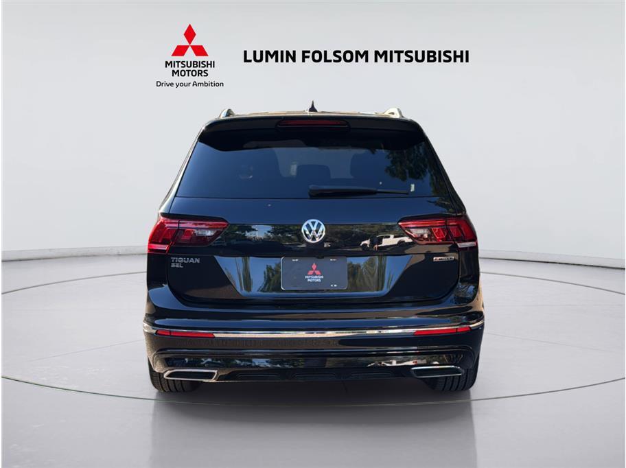 2020 Volkswagen Tiguan SEL Premium R-Line 4MOTION Sport Utility 4D Folsom CA