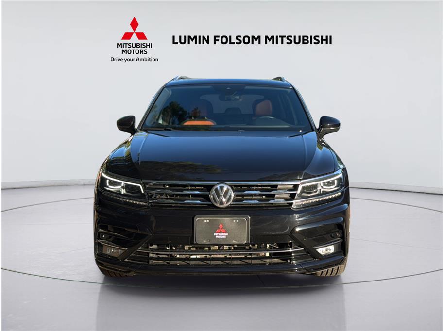 2020 Volkswagen Tiguan SEL Premium R-Line 4MOTION Sport Utility 4D Folsom CA