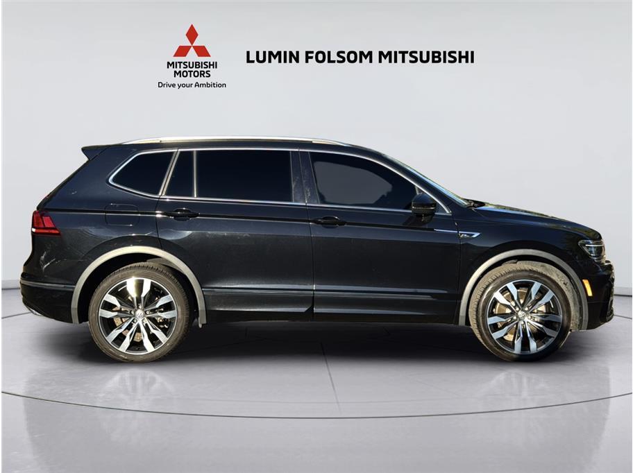 2020 Volkswagen Tiguan SEL Premium R-Line 4MOTION Sport Utility 4D Folsom CA