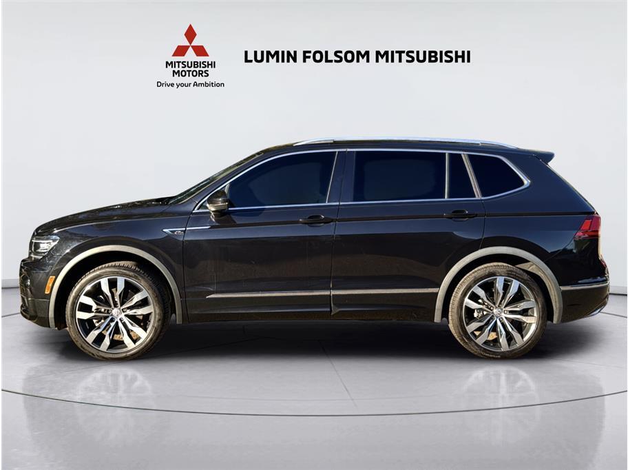 2020 Volkswagen Tiguan SEL Premium R-Line 4MOTION Sport Utility 4D