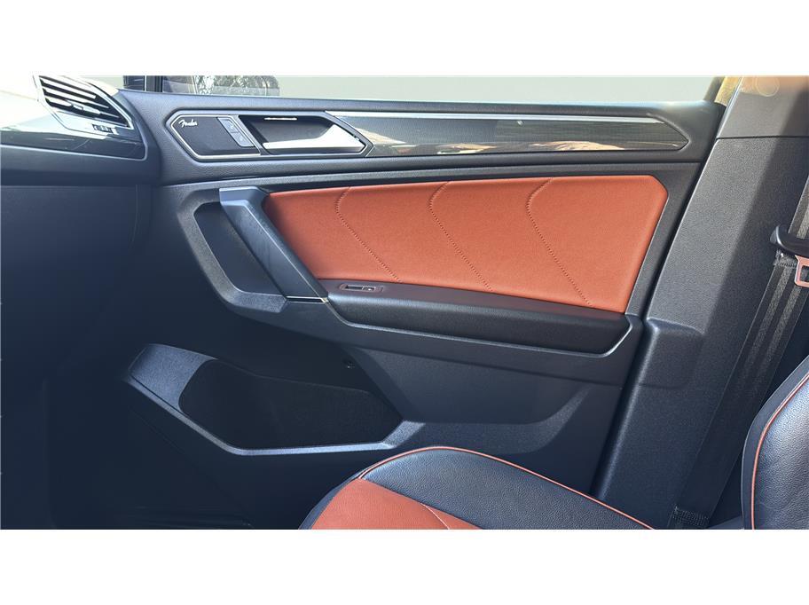 2020 Volkswagen Tiguan SEL Premium R-Line 4MOTION Sport Utility 4D Folsom CA