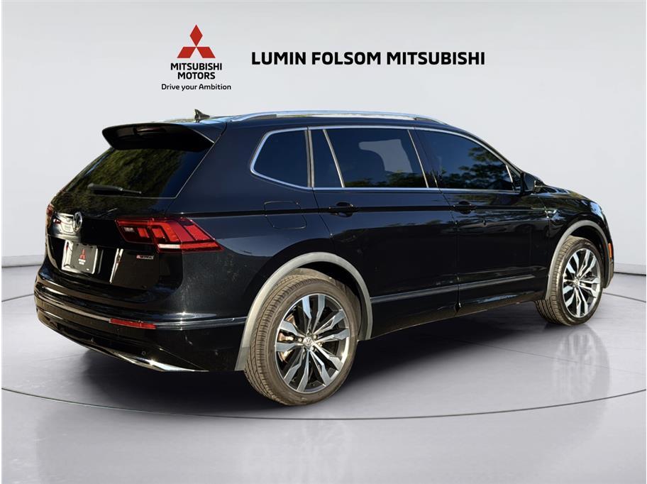 2020 Volkswagen Tiguan SEL Premium R-Line 4MOTION Sport Utility 4D Folsom CA