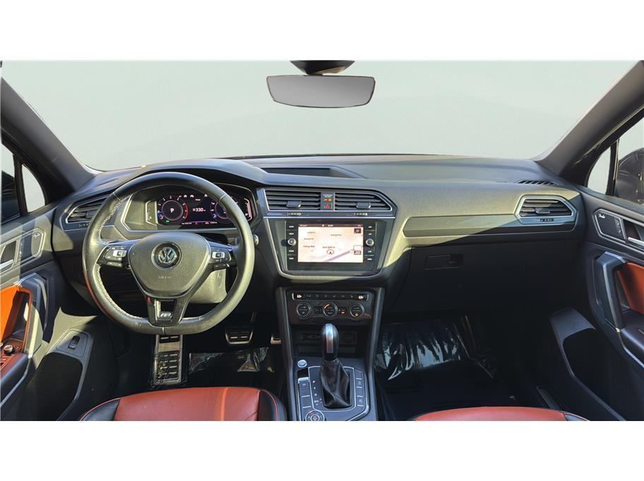 2020 Volkswagen Tiguan SEL Premium R-Line 4MOTION Sport Utility 4D Folsom CA