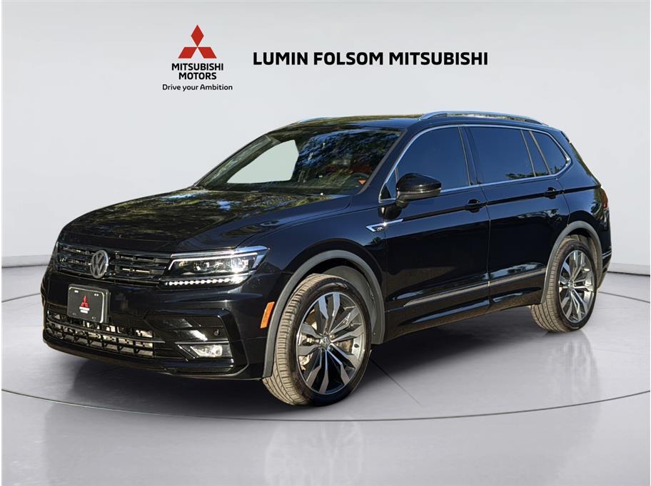 2020 Volkswagen Tiguan SEL Premium R-Line 4MOTION Sport Utility 4D