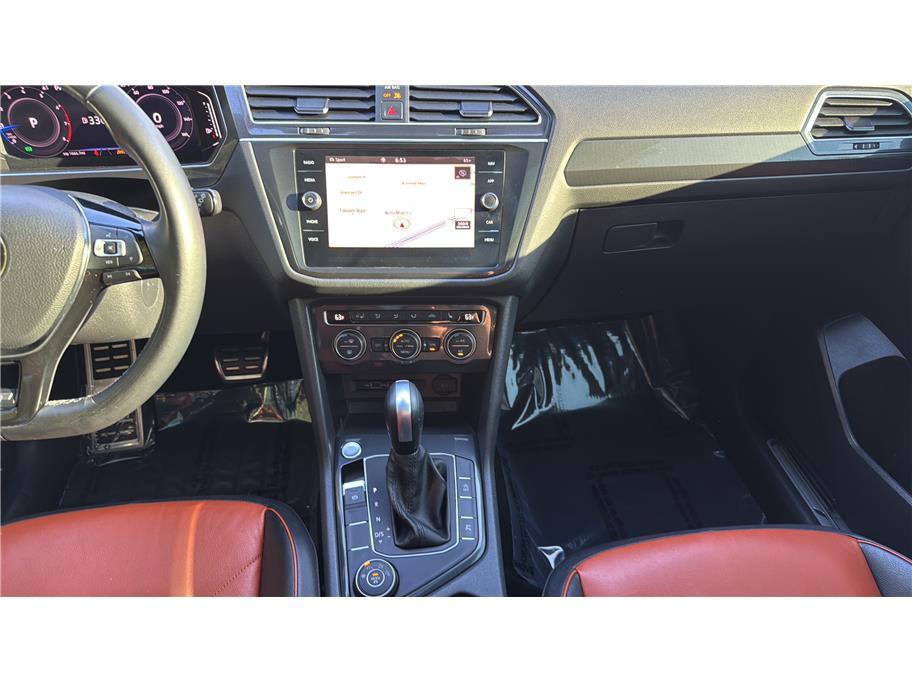 2020 Volkswagen Tiguan SEL Premium R-Line 4MOTION Sport Utility 4D Folsom CA