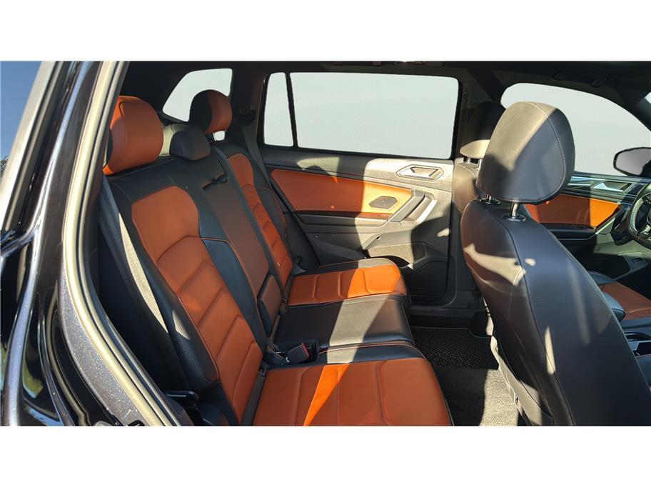 2020 Volkswagen Tiguan SEL Premium R-Line 4MOTION Sport Utility 4D Folsom CA