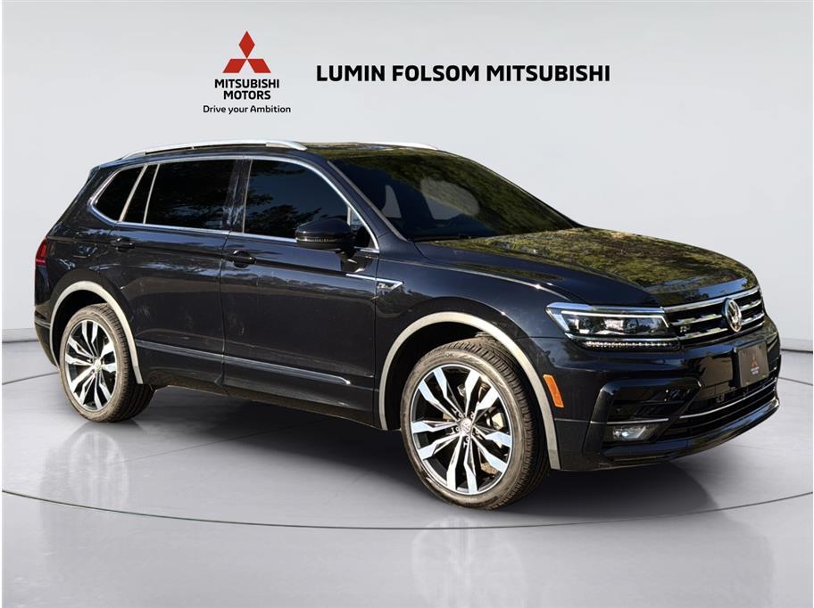 2020 Volkswagen Tiguan SEL Premium R-Line 4MOTION Sport Utility 4D Folsom CA