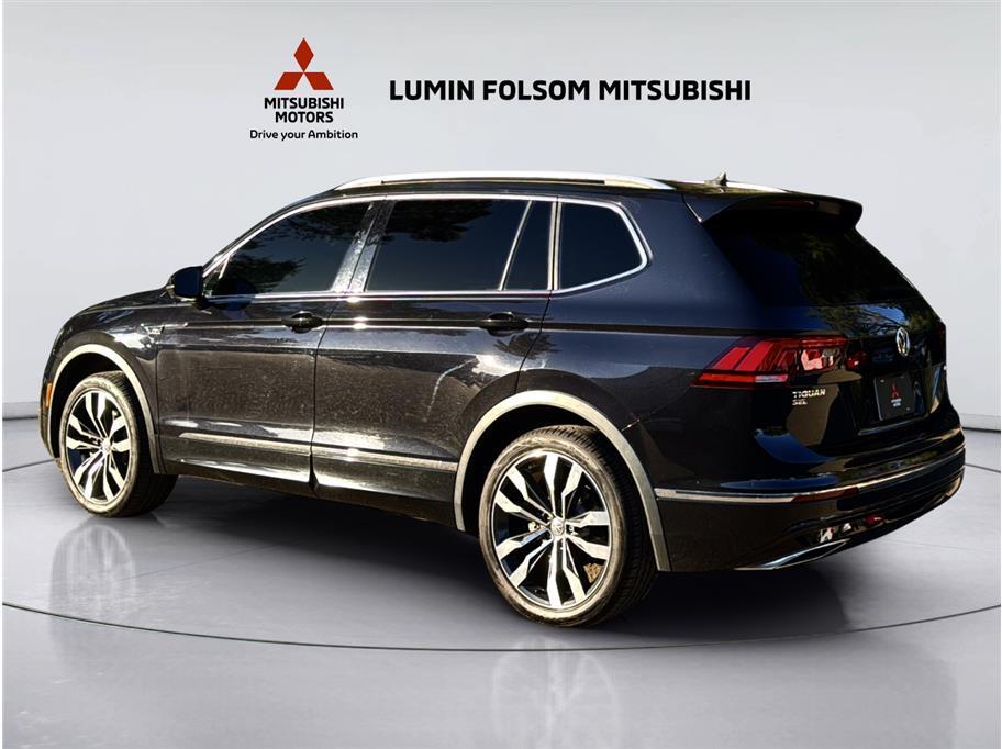 2020 Volkswagen Tiguan SEL Premium R-Line 4MOTION Sport Utility 4D