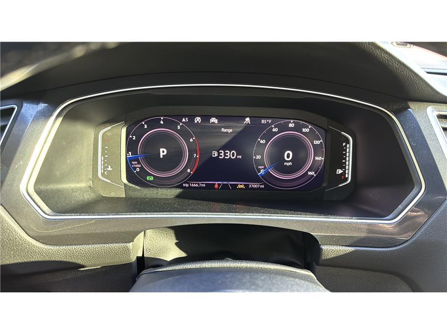 2020 Volkswagen Tiguan SEL Premium R-Line 4MOTION Sport Utility 4D Folsom CA
