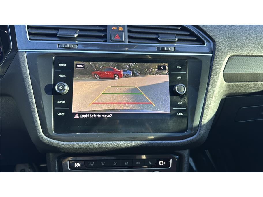 2020 Volkswagen Tiguan SEL Premium R-Line 4MOTION Sport Utility 4D Folsom CA