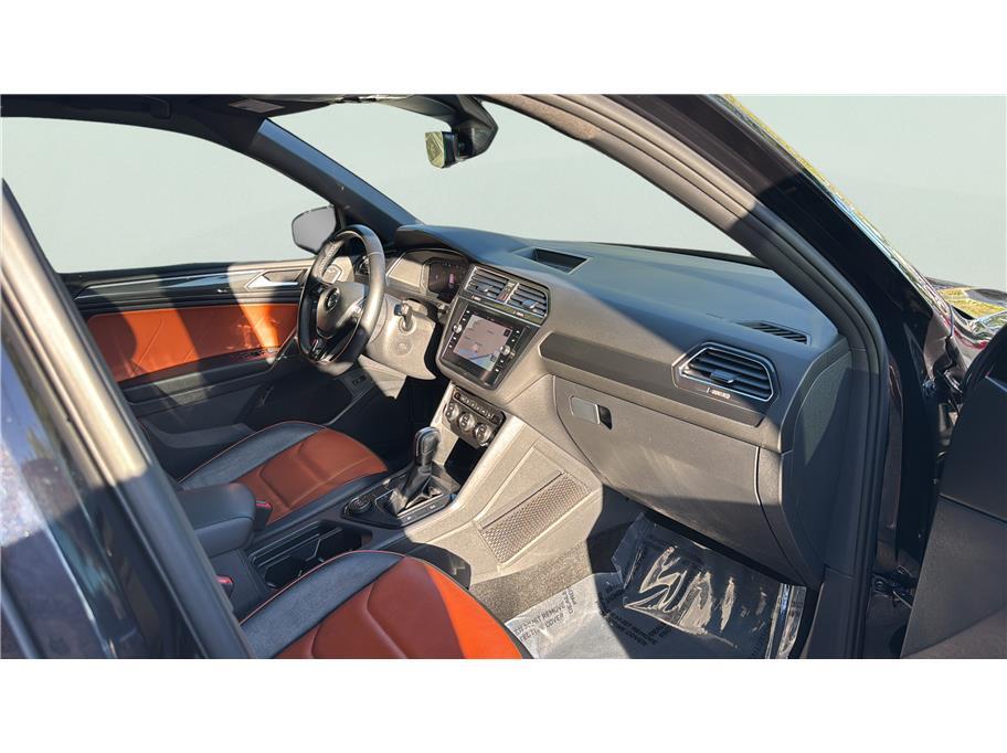 2020 Volkswagen Tiguan SEL Premium R-Line 4MOTION Sport Utility 4D Folsom CA