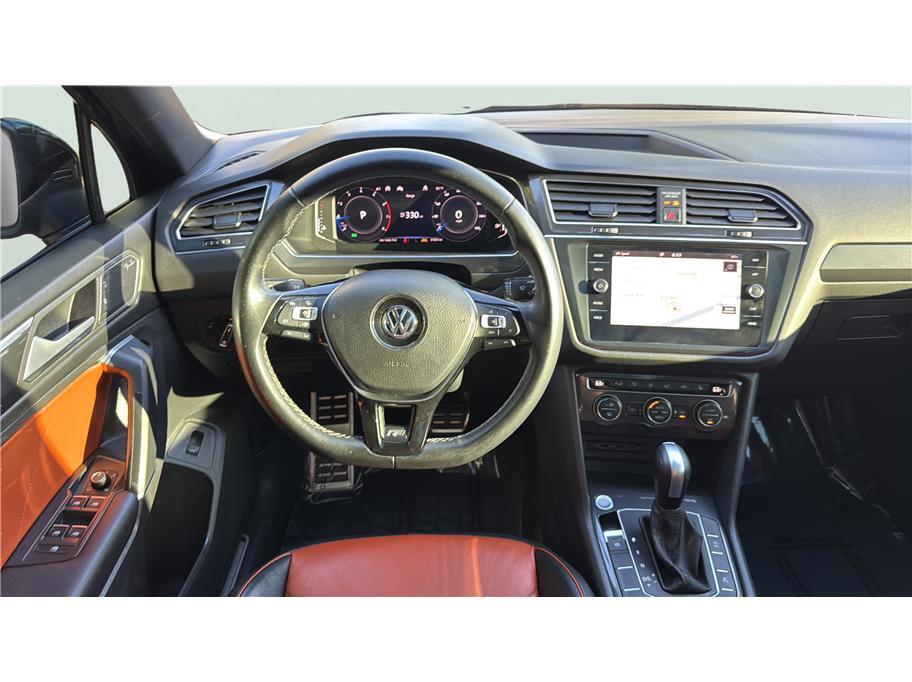 2020 Volkswagen Tiguan SEL Premium R-Line 4MOTION Sport Utility 4D Folsom CA