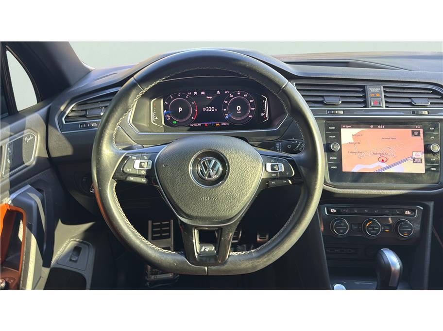 2020 Volkswagen Tiguan SEL Premium R-Line 4MOTION Sport Utility 4D Folsom CA