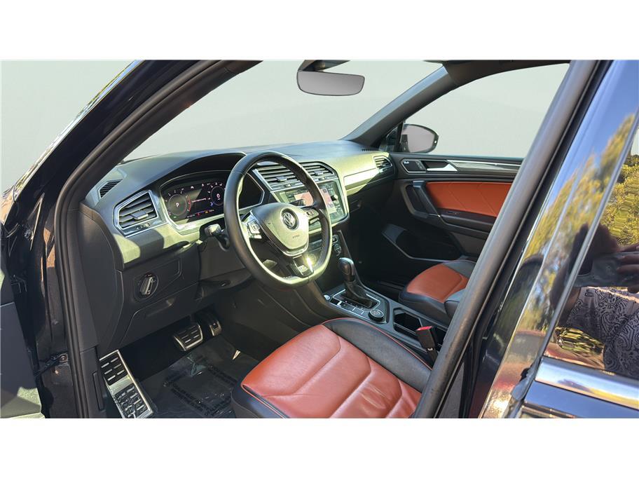 2020 Volkswagen Tiguan SEL Premium R-Line 4MOTION Sport Utility 4D Folsom CA