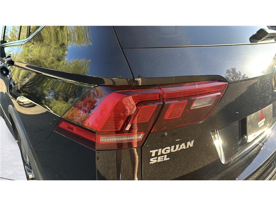 2020 Volkswagen Tiguan SEL Premium R-Line 4MOTION Sport Utility 4D Folsom CA