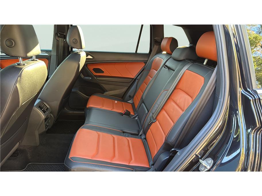 2020 Volkswagen Tiguan SEL Premium R-Line 4MOTION Sport Utility 4D Folsom CA