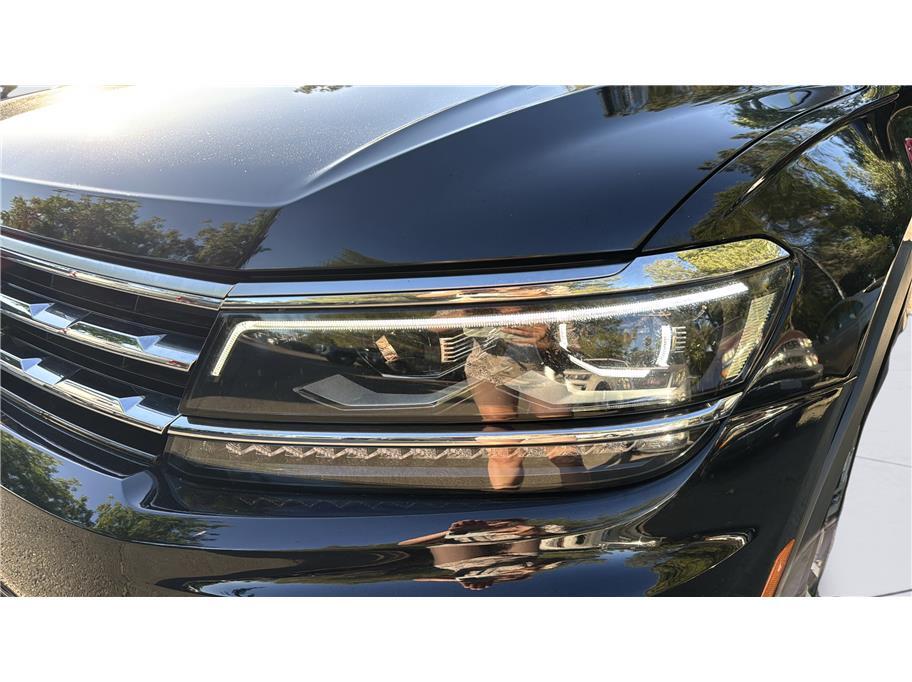 2020 Volkswagen Tiguan SEL Premium R-Line 4MOTION Sport Utility 4D Folsom CA