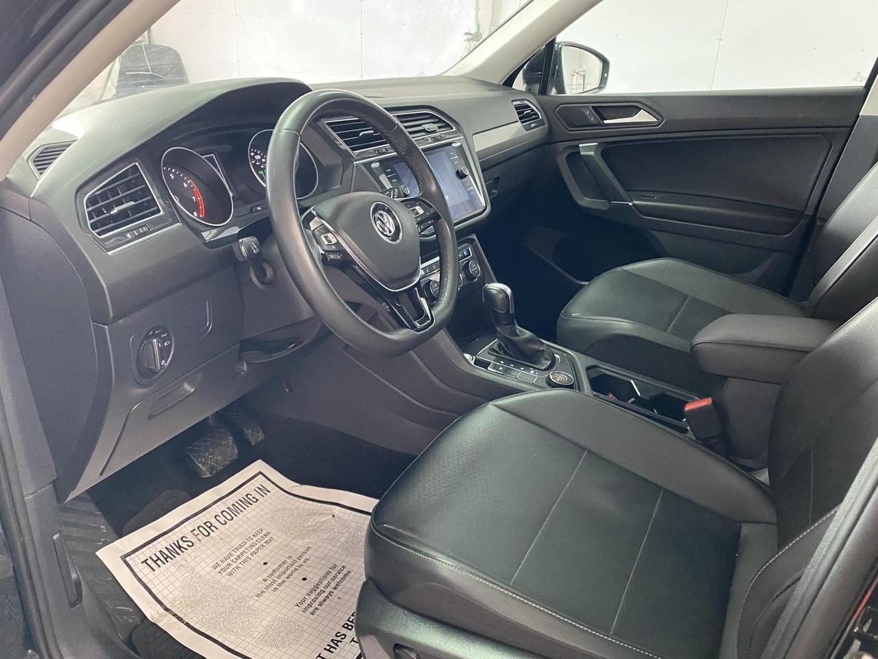 2020 Volkswagen Tiguan SEL Richmond Hill NY
