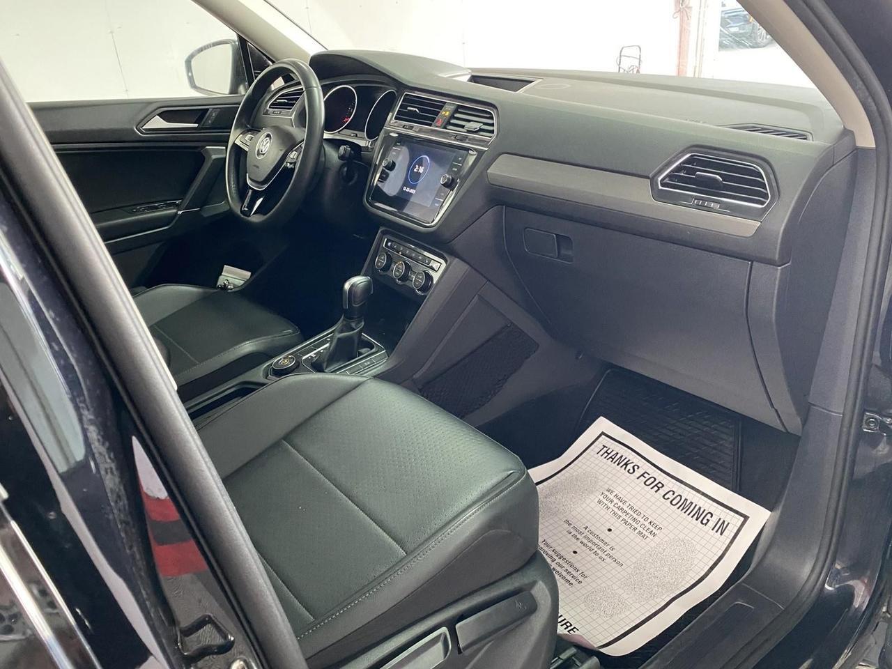 2020 Volkswagen Tiguan SEL Richmond Hill NY