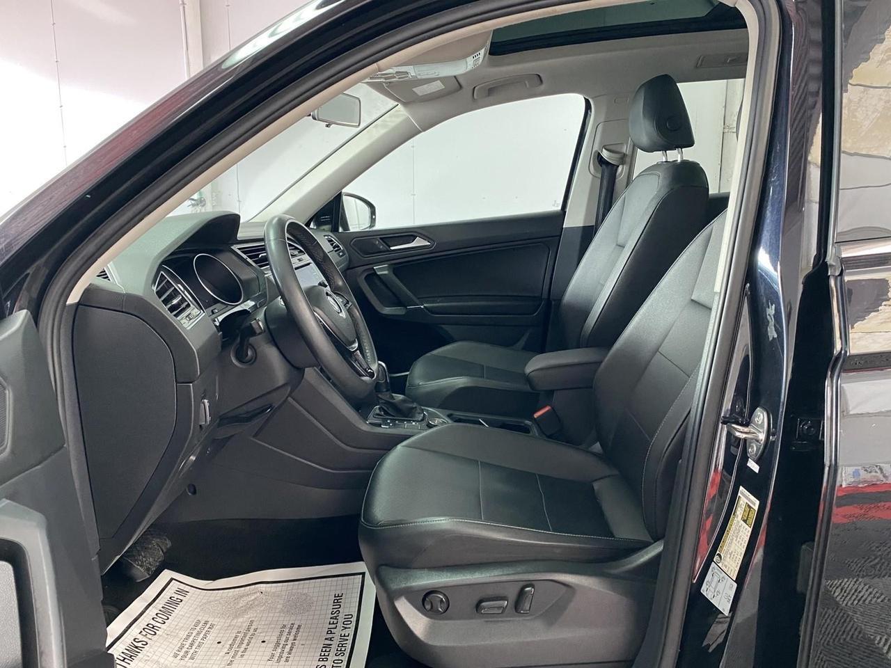 2020 Volkswagen Tiguan SEL Richmond Hill NY
