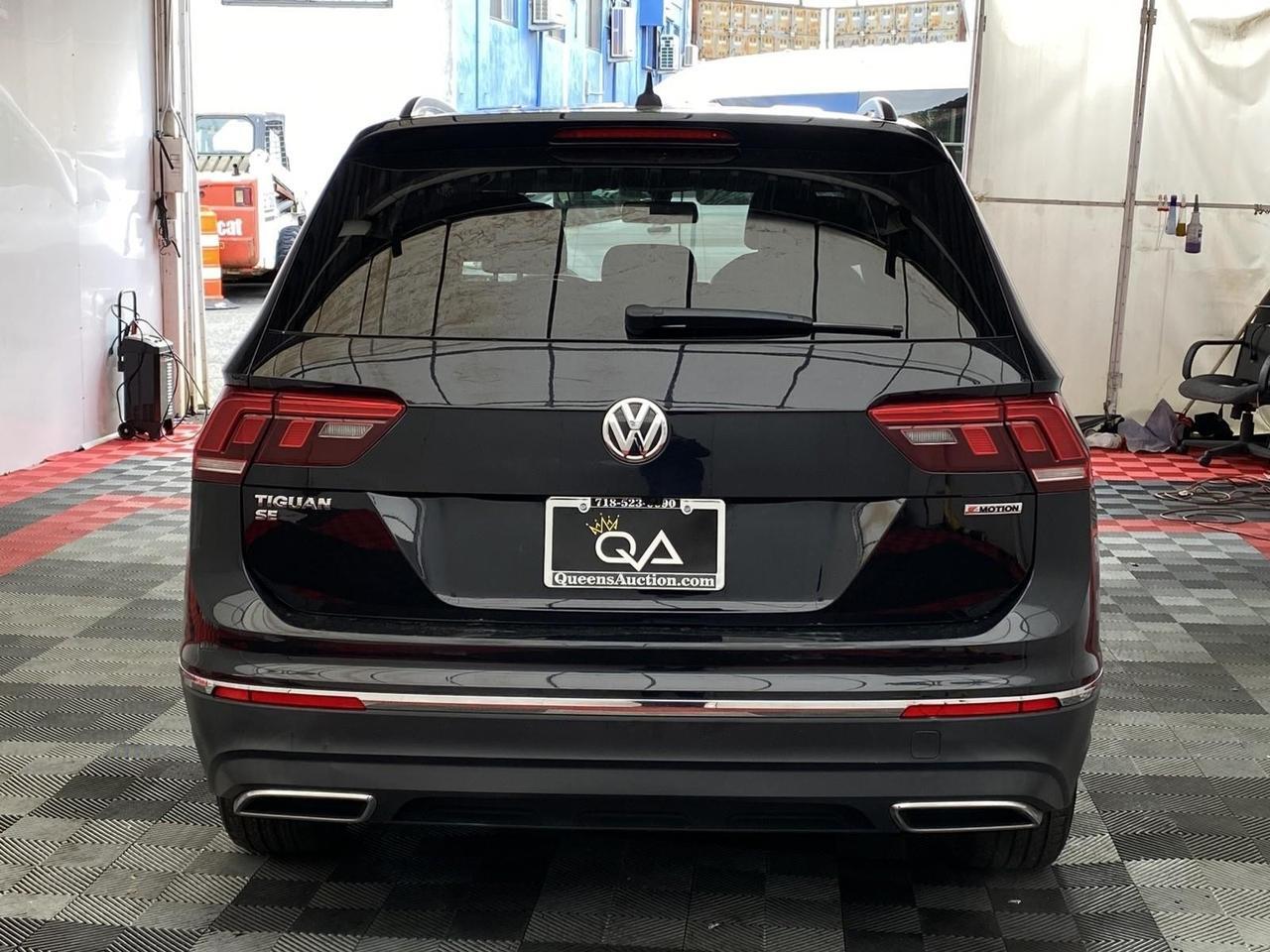 2020 Volkswagen Tiguan SEL Richmond Hill NY