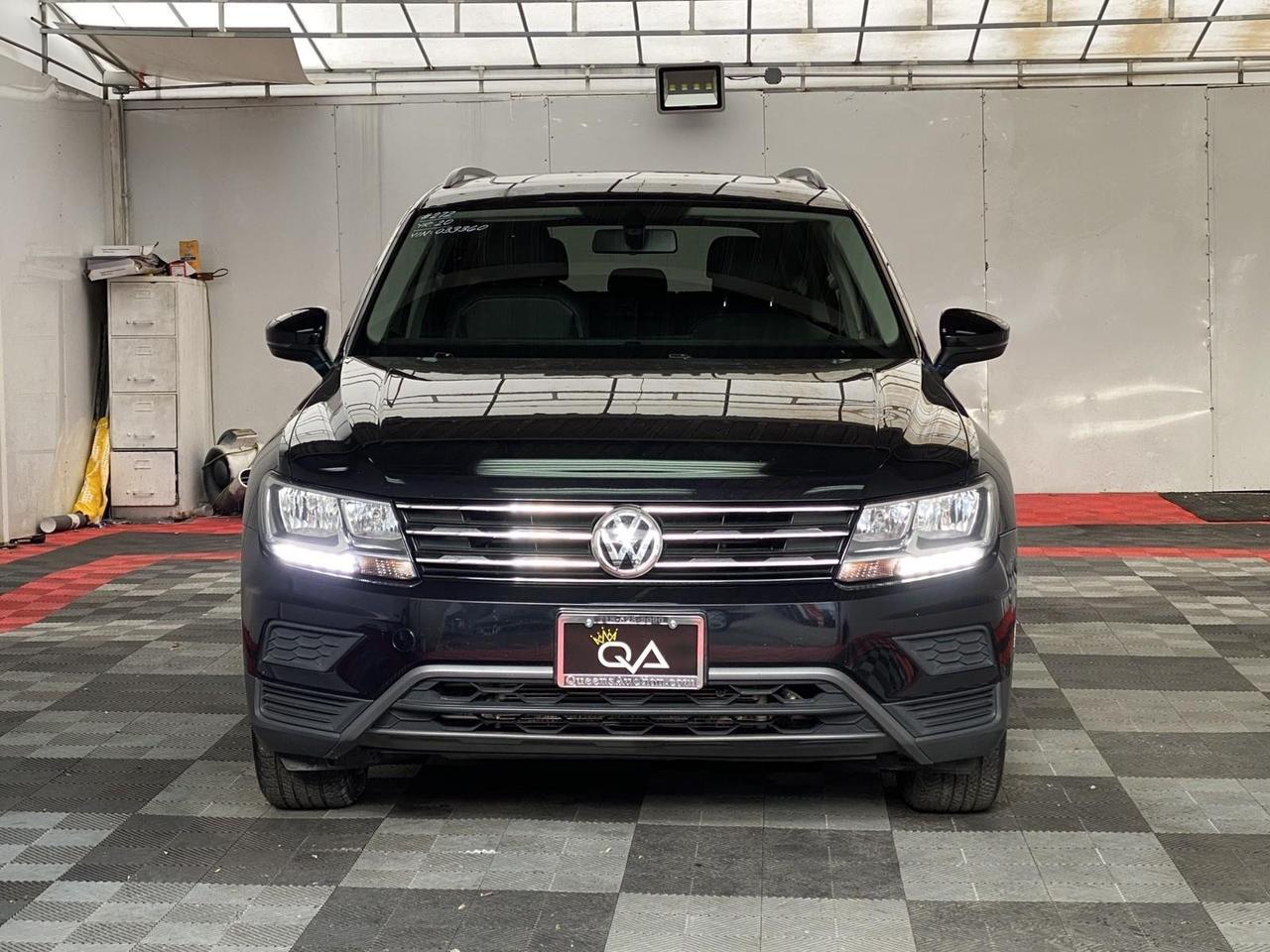 2020 Volkswagen Tiguan SEL