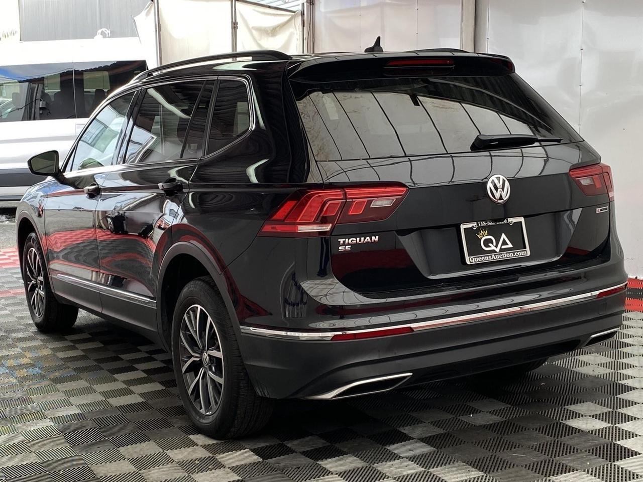 2020 Volkswagen Tiguan SEL Richmond Hill NY