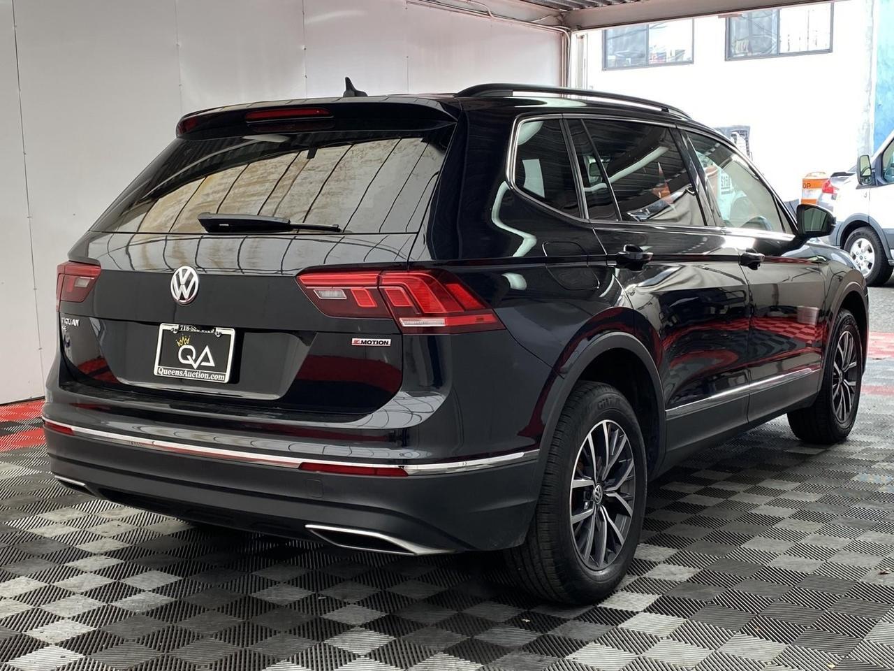 2020 Volkswagen Tiguan SEL Richmond Hill NY