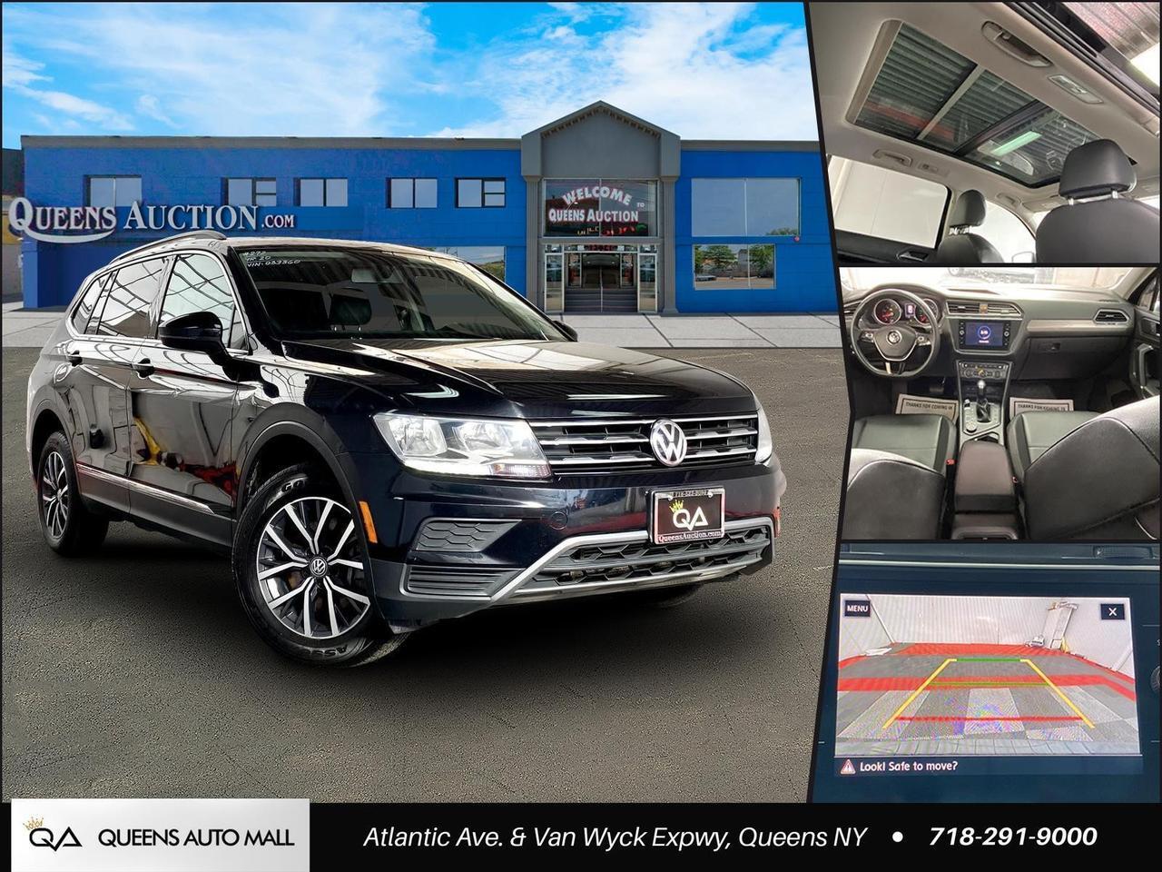 2020 Volkswagen Tiguan