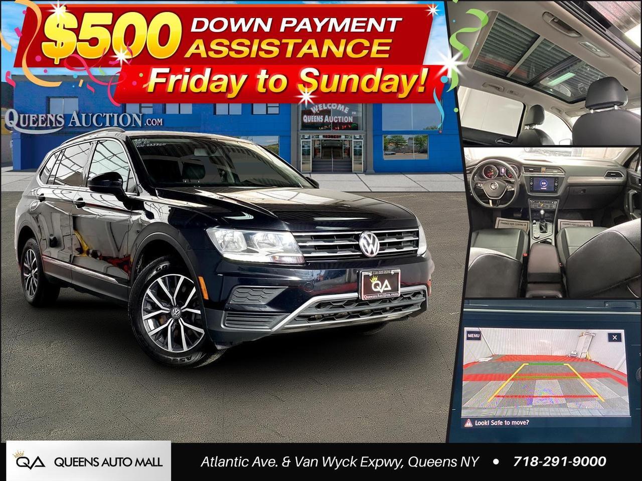 2020 Volkswagen Tiguan