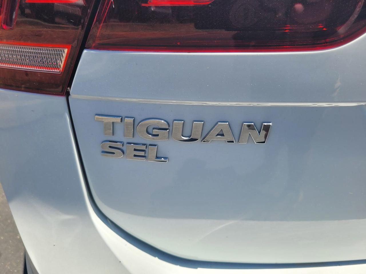 2020 Volkswagen Tiguan SEL Roseville CA