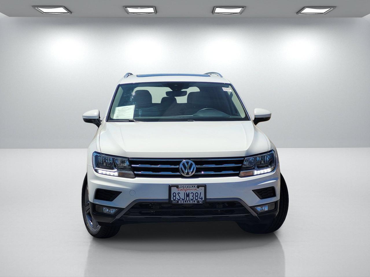 2020 Volkswagen Tiguan SEL