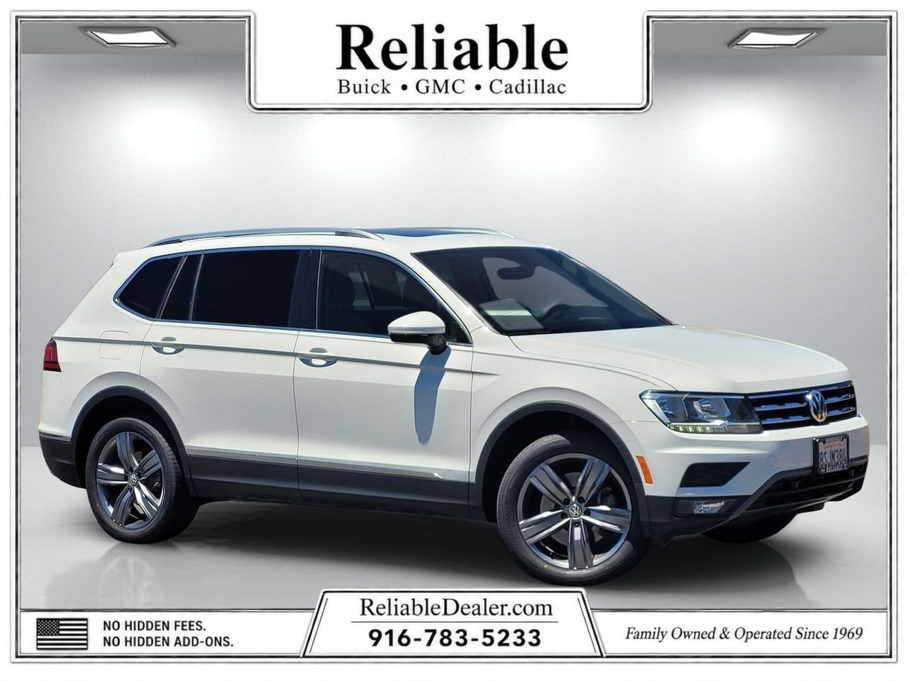 2020 Volkswagen Tiguan SEL