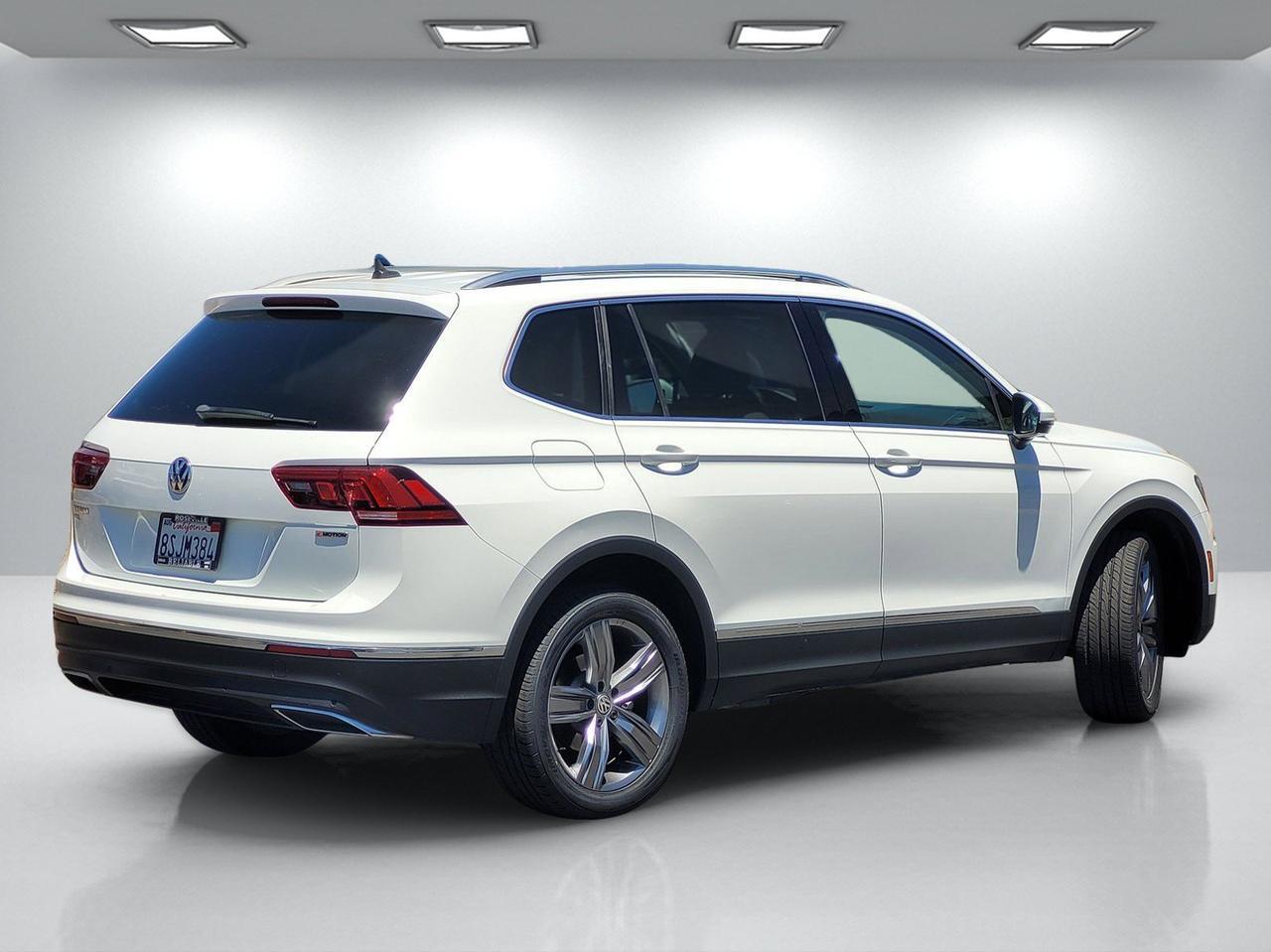 2020 Volkswagen Tiguan SEL Roseville CA