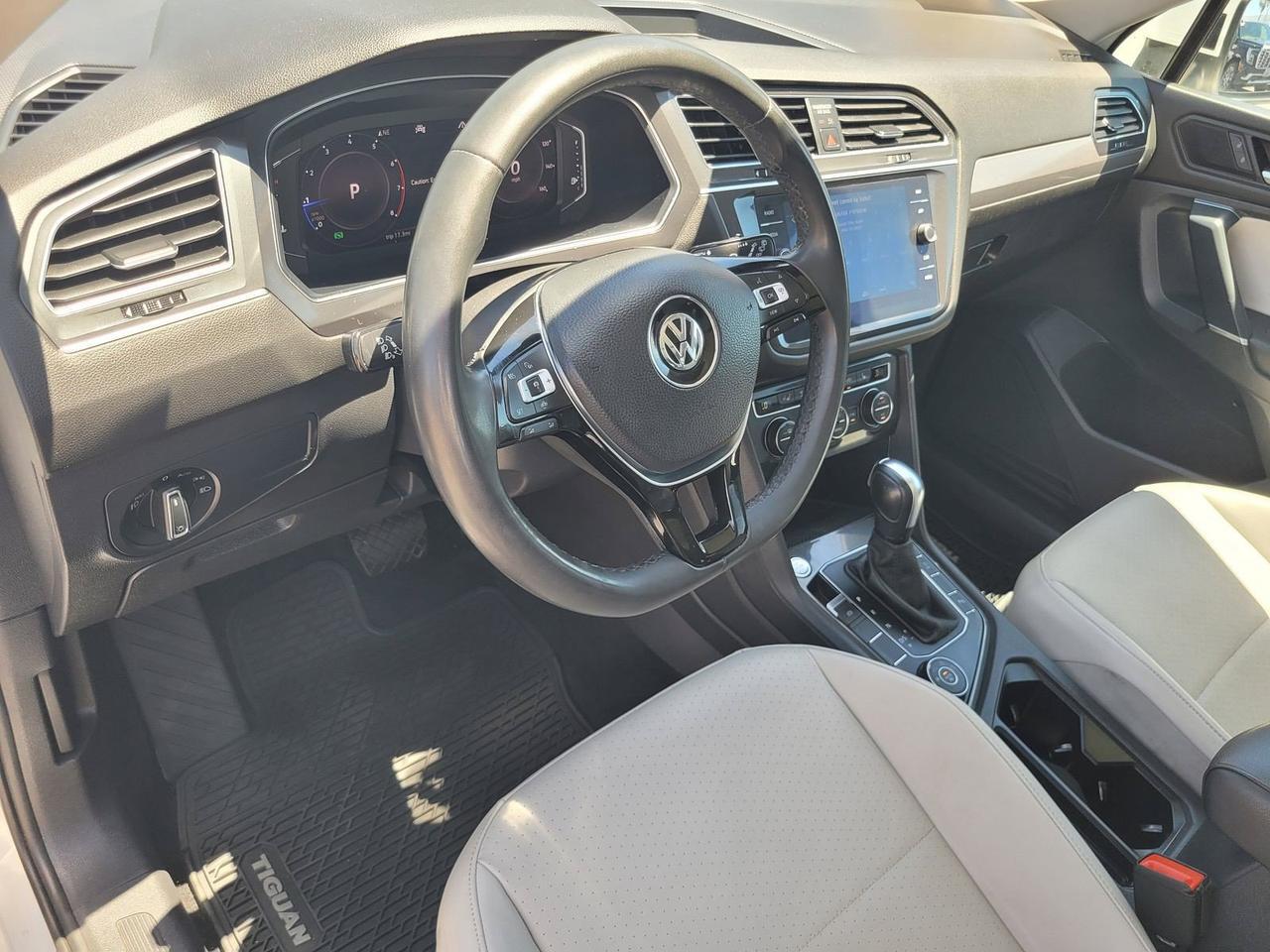 2020 Volkswagen Tiguan SEL Roseville CA
