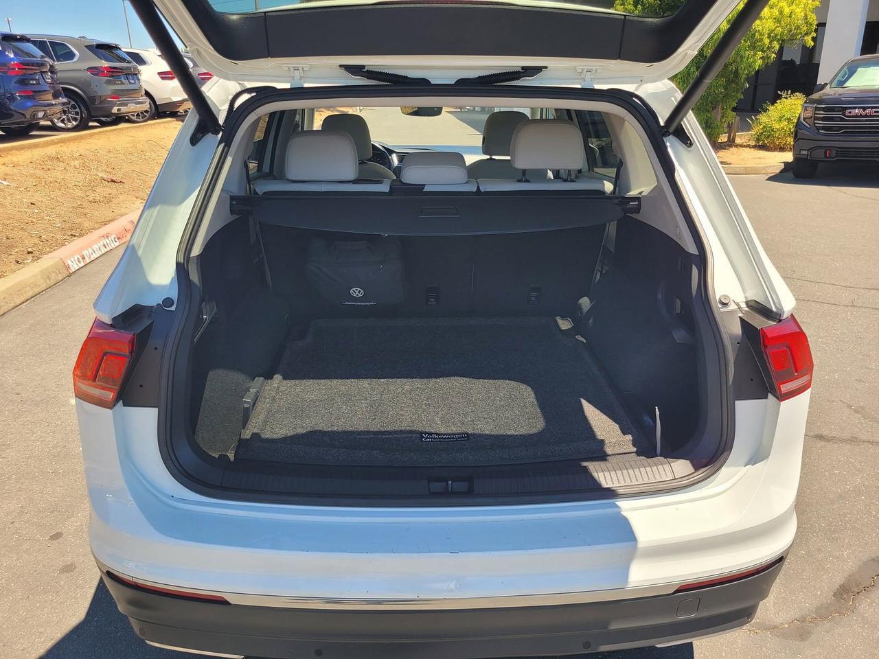 2020 Volkswagen Tiguan SEL Roseville CA