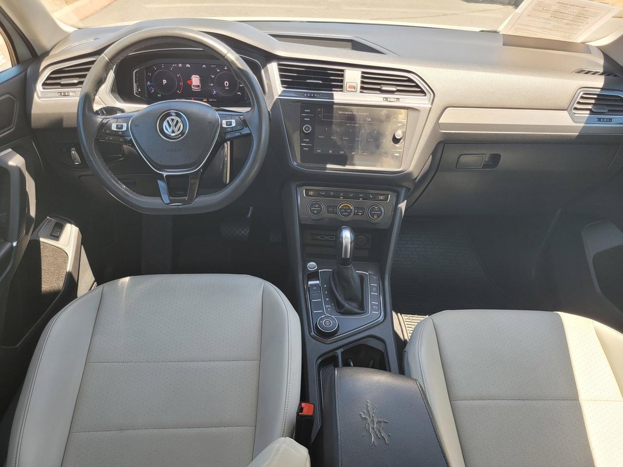 2020 Volkswagen Tiguan SEL Roseville CA