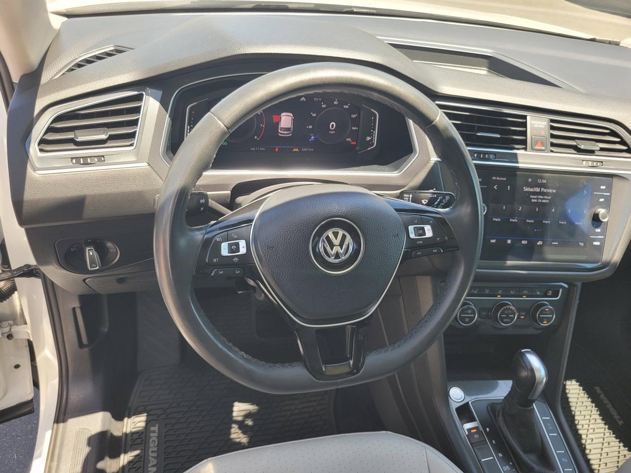 2020 Volkswagen Tiguan SEL Roseville CA
