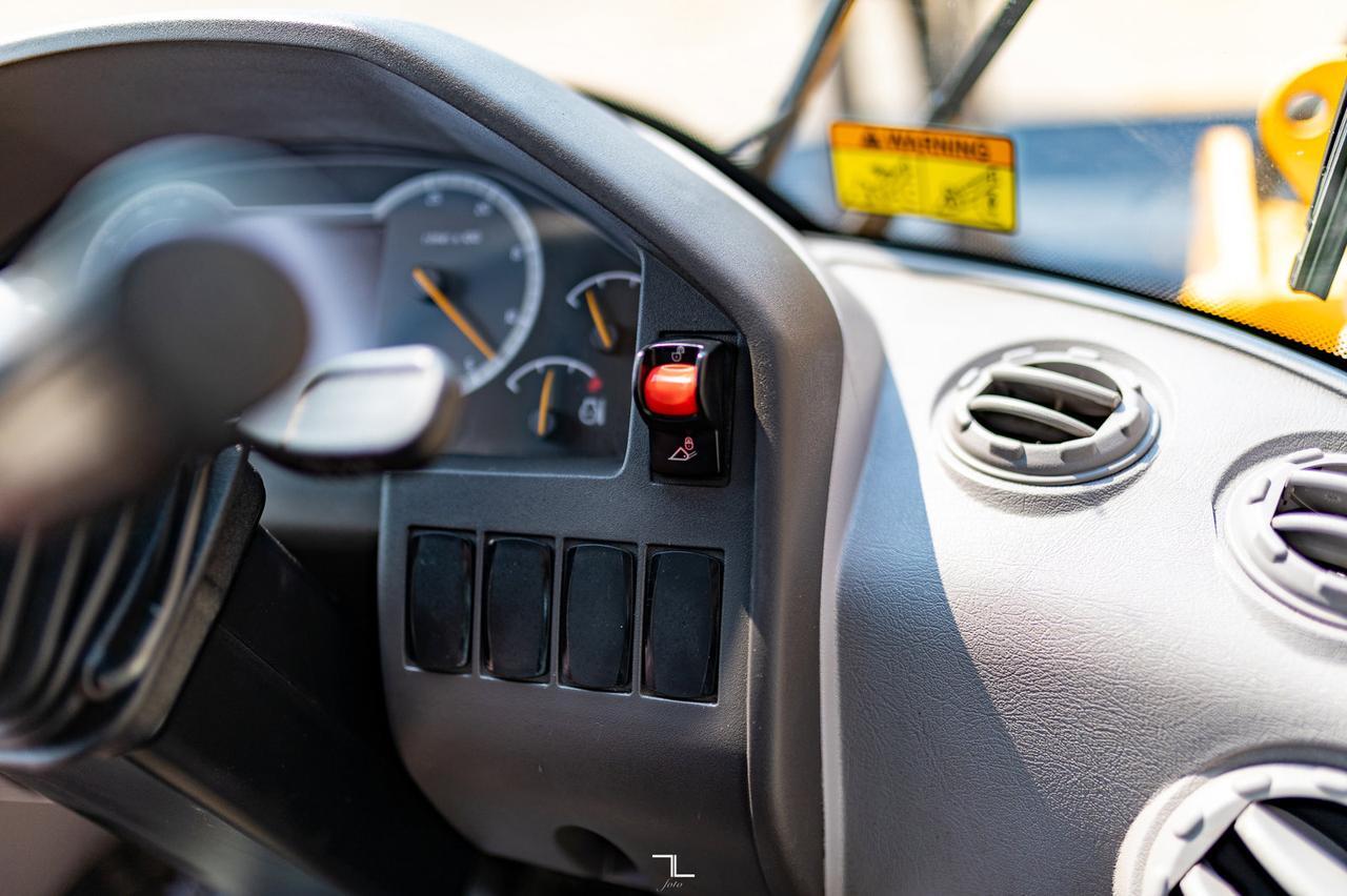 2020 Volvo L70H Wheel Loader Diesel Bucket Forks Red Deer AB