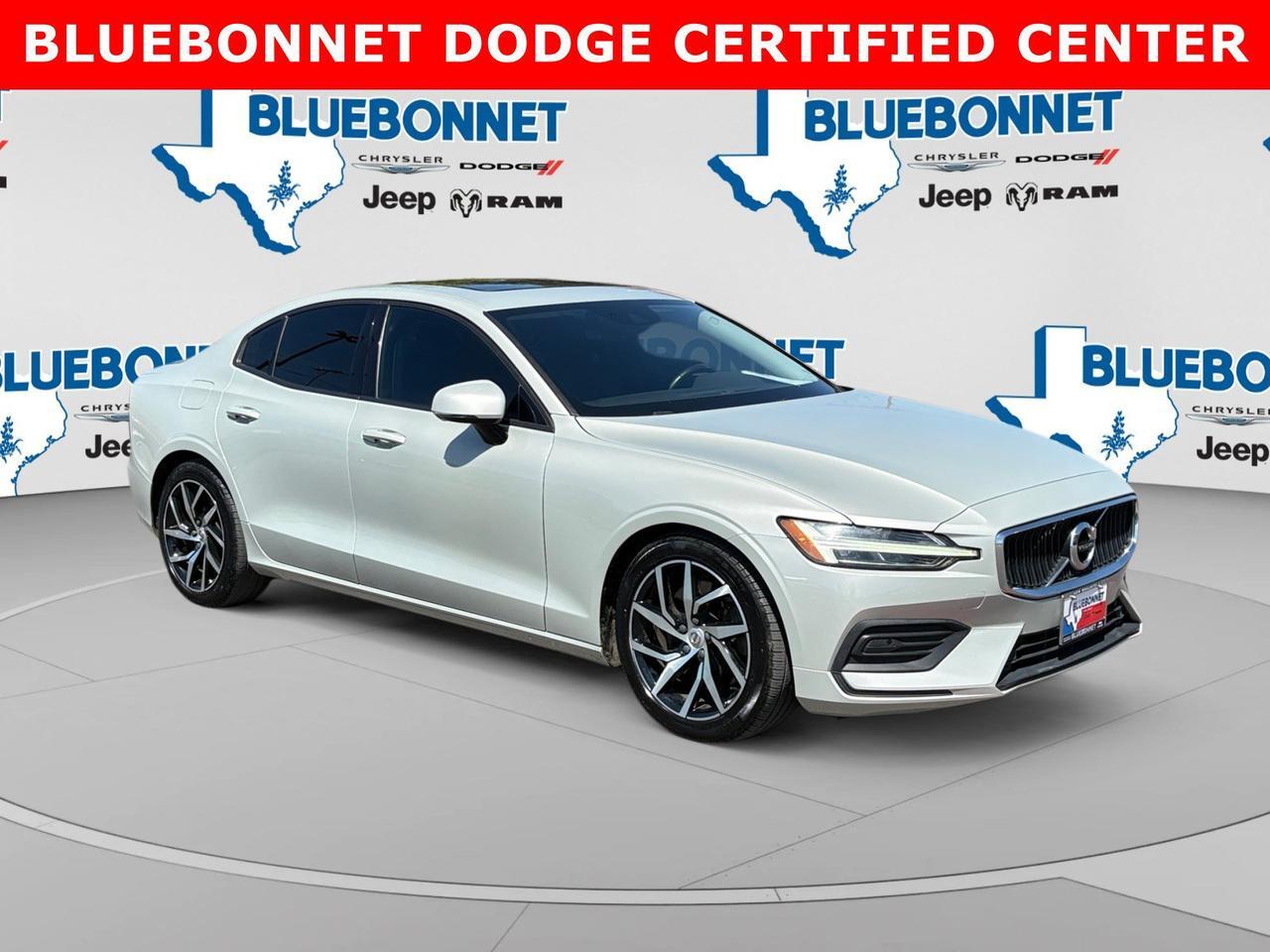 2020 Volvo S60 Momentum