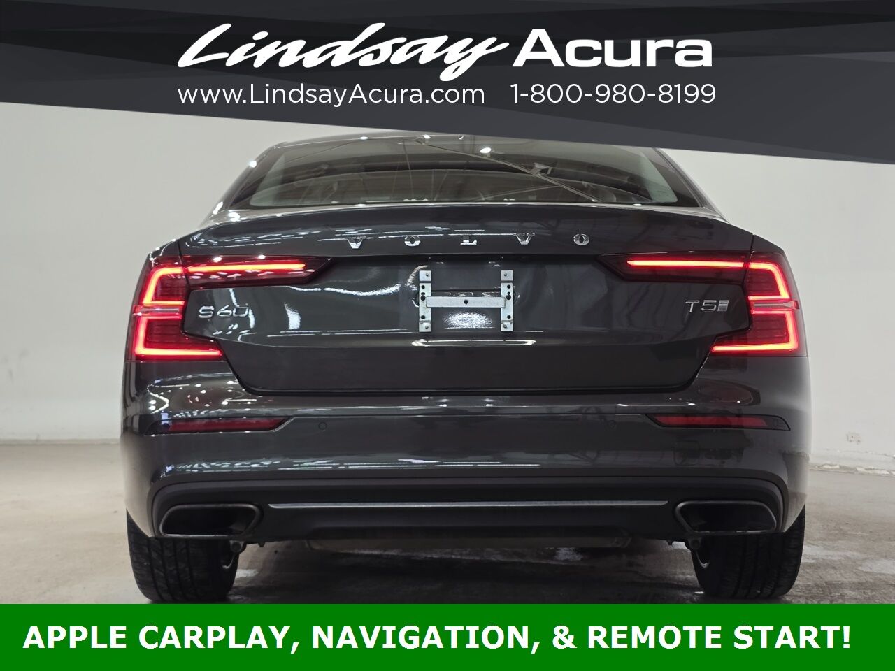 2020 Volvo S60 T5 Inscription Columbus OH