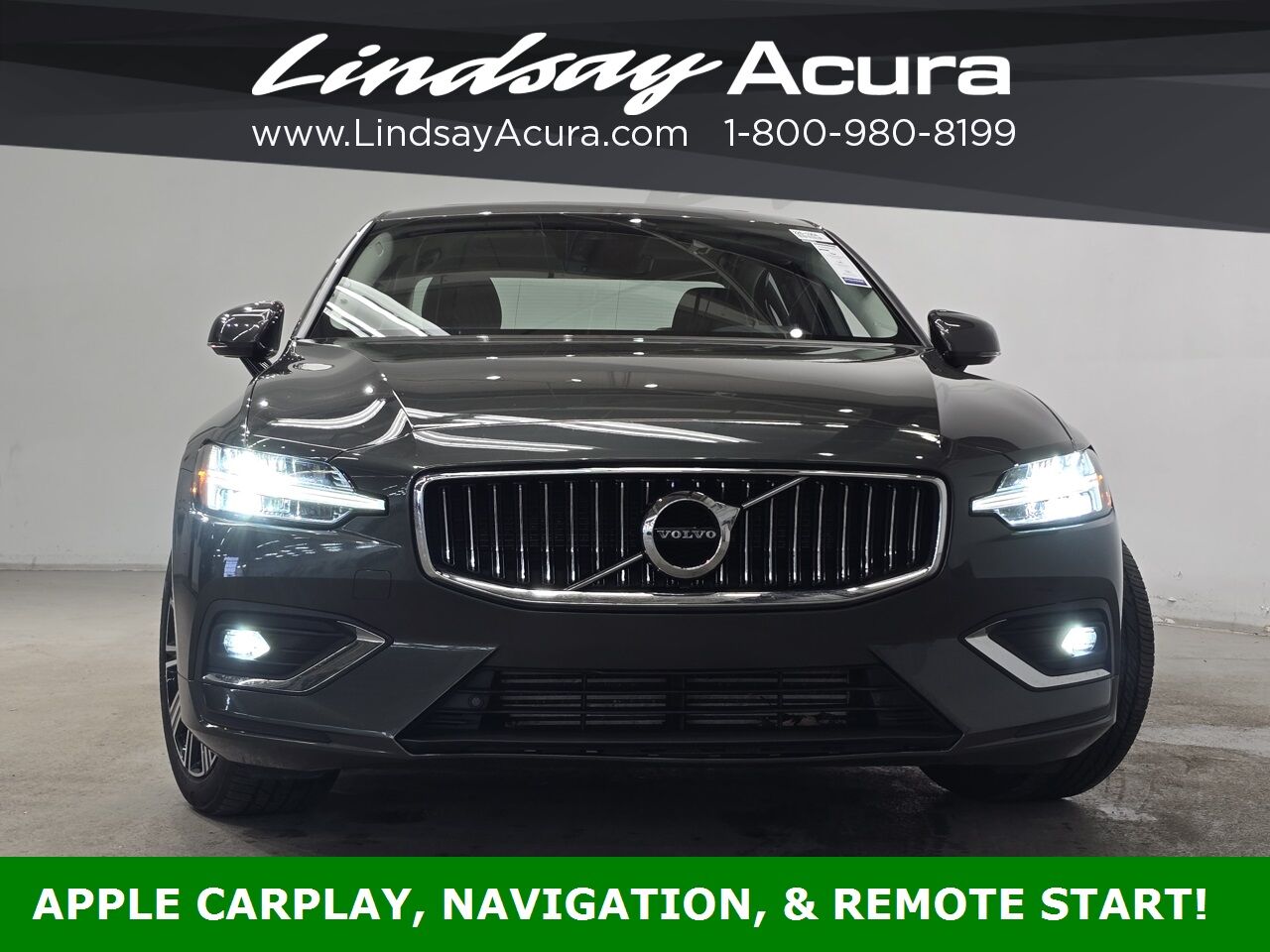 2020 Volvo S60 T5 Inscription