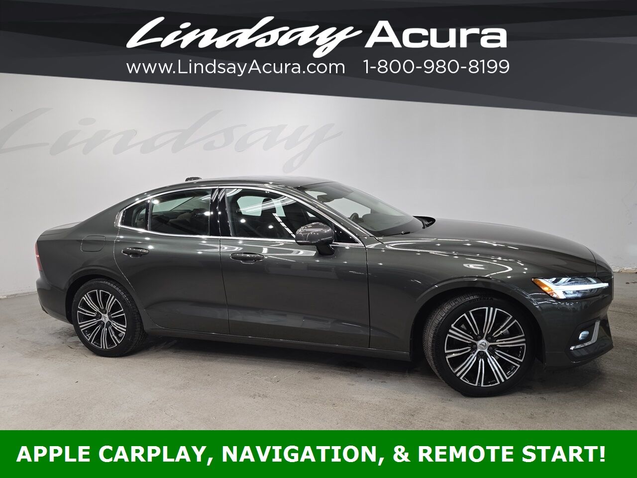 2020 Volvo S60 T5 Inscription