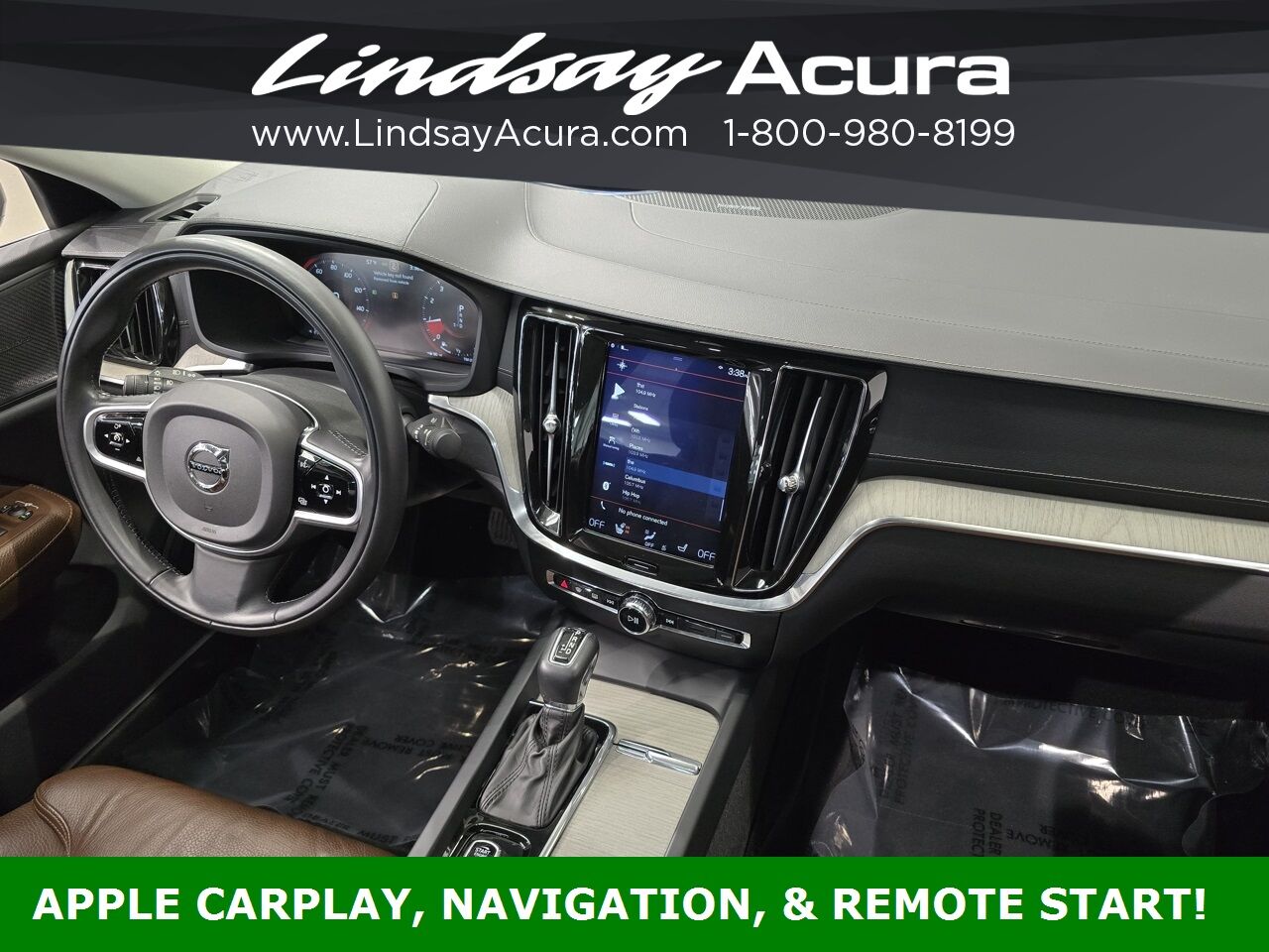 2020 Volvo S60 T5 Inscription Columbus OH