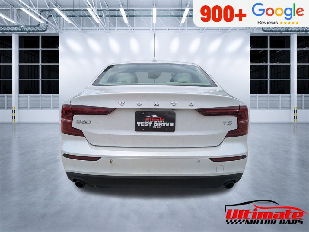 2020 Volvo S60 T5 Momentum Saint Augustine FL