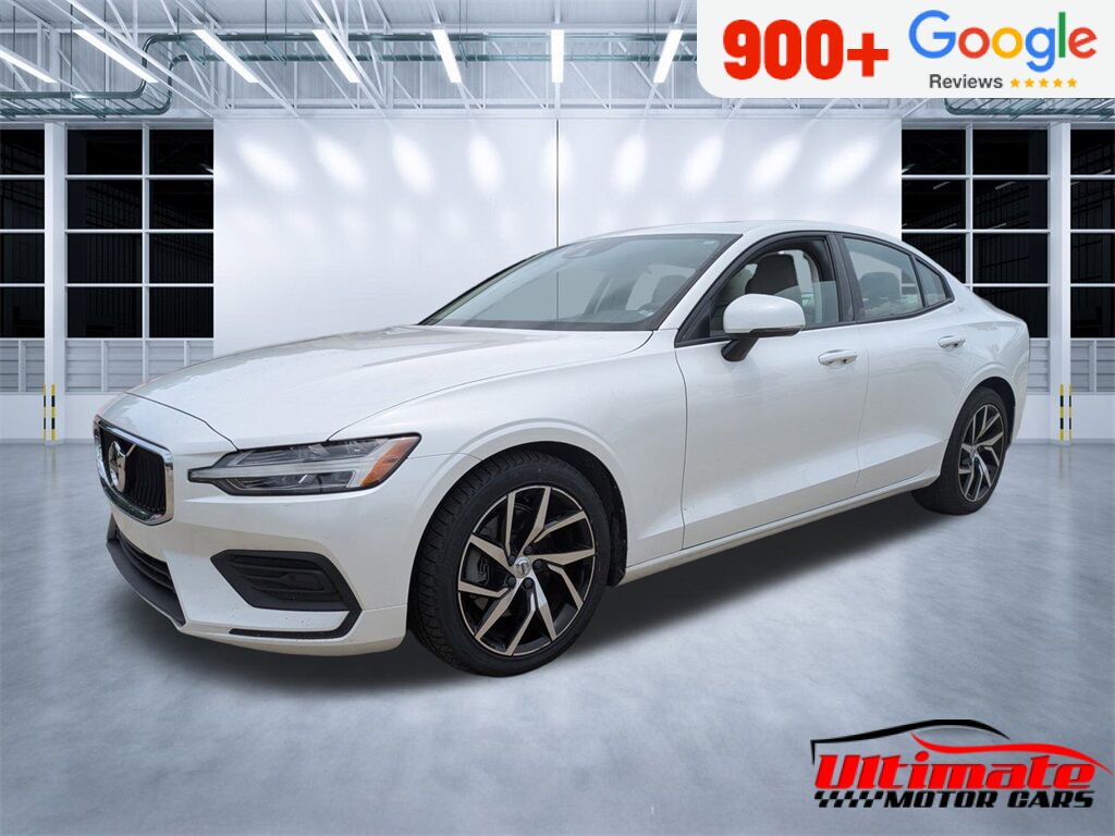 2020 Volvo S60 T5 Momentum Saint Augustine FL