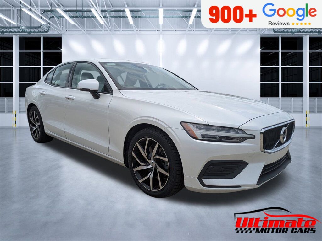 2020 Volvo S60 T5 Momentum Saint Augustine FL