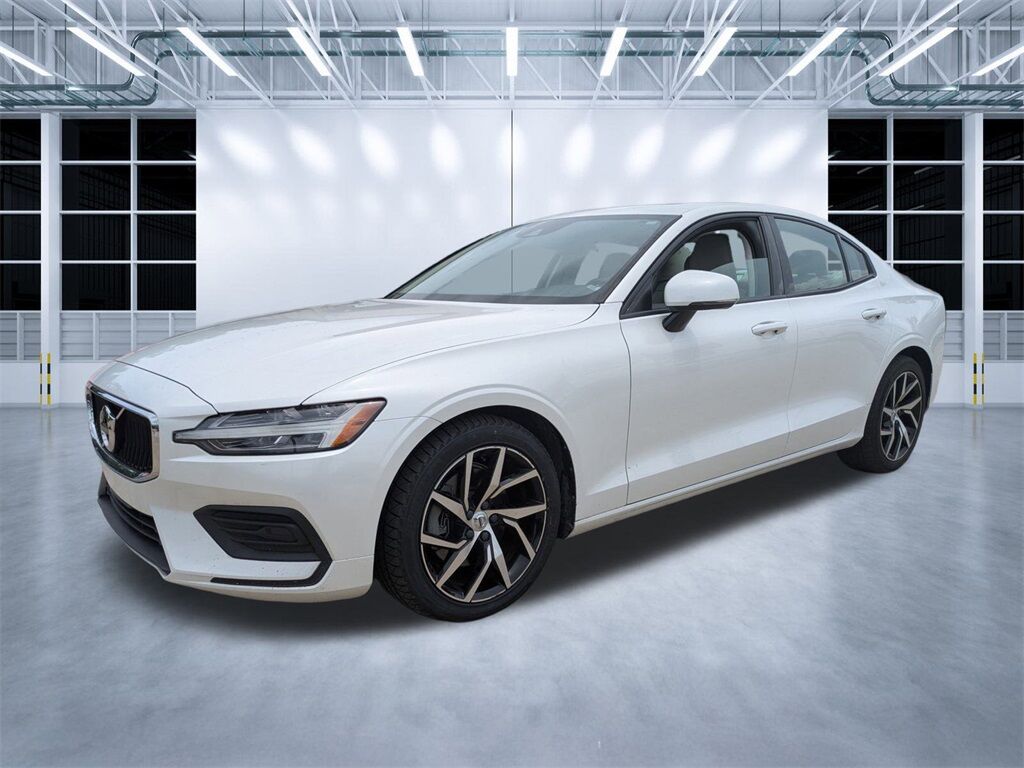 2020 Volvo S60 T5 Momentum Jacksonville FL