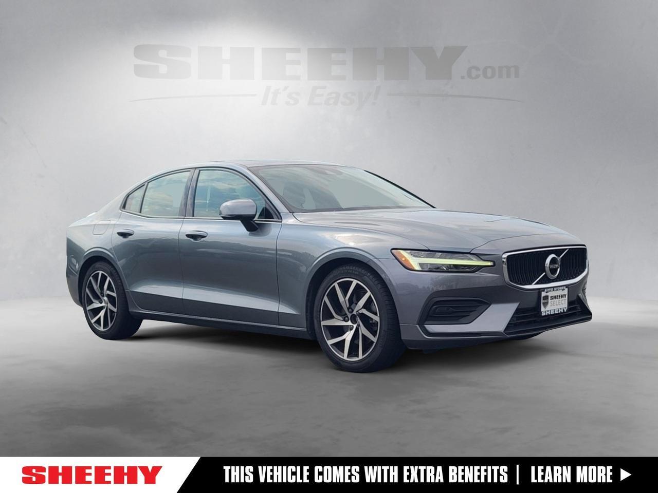 2020 Volvo S60 T5 Momentum